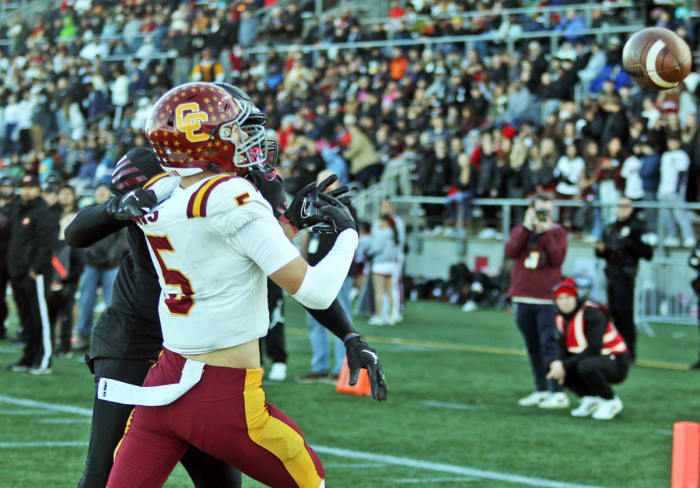 Niko May Central Catholic Dan Brood 1